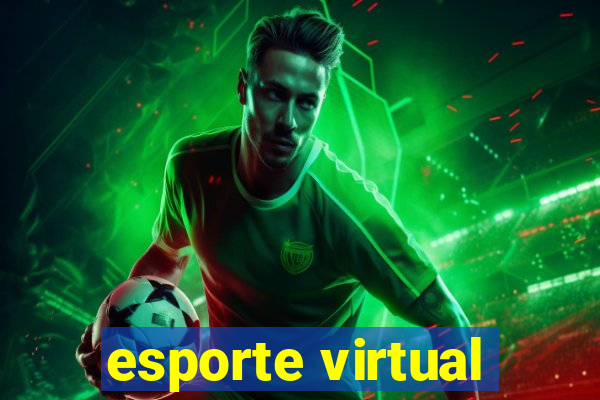 esporte virtual